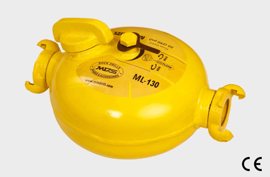 ML130-Lubricator ML130 Lubricator