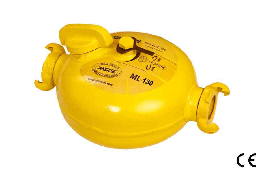 ML130-Lubricator