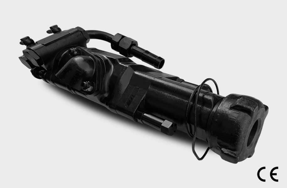 MPD120 Pneumatic Drifter