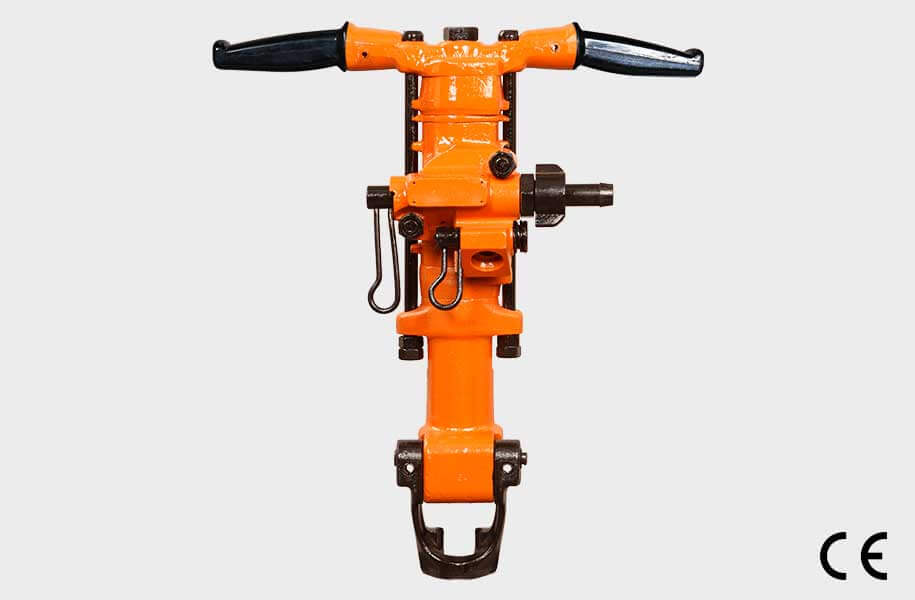 Pneumatic_Rock_Drill_MH501L_RD MH501L Handheld Jackhammer
