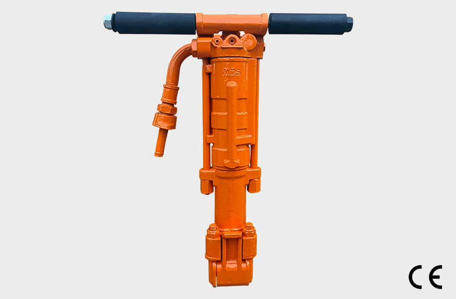 Pneumatic_Rock_Drill_MH502A MH502A Pneumatic Sinker Drill