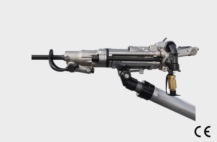 Pneumatic_Underground_Drill_MJ83 MJ83 Underground Drill