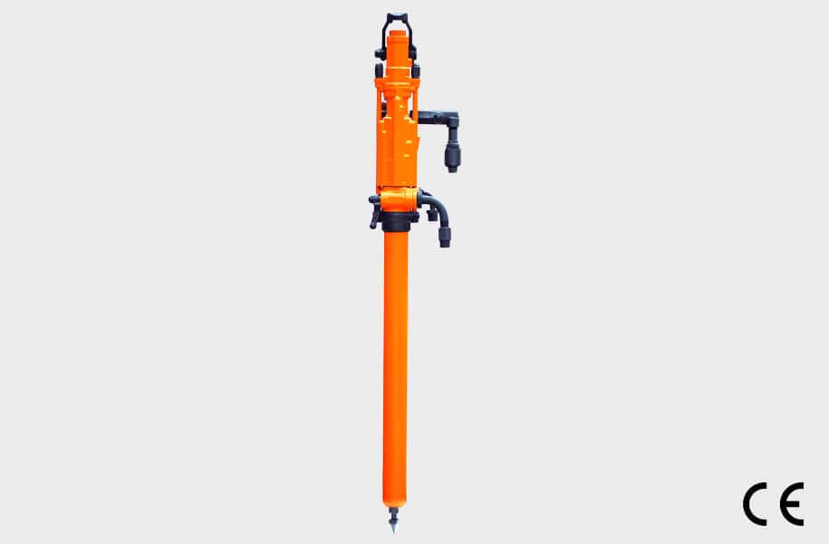 Pneumatic_Underground_Drill_MS250 Pneumatic Underground Drill MS250