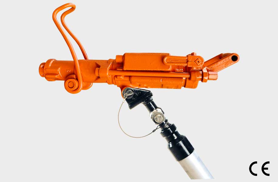 Pneumatic_Underground_Drill_S215 S215 Pusher Leg Jackhammer