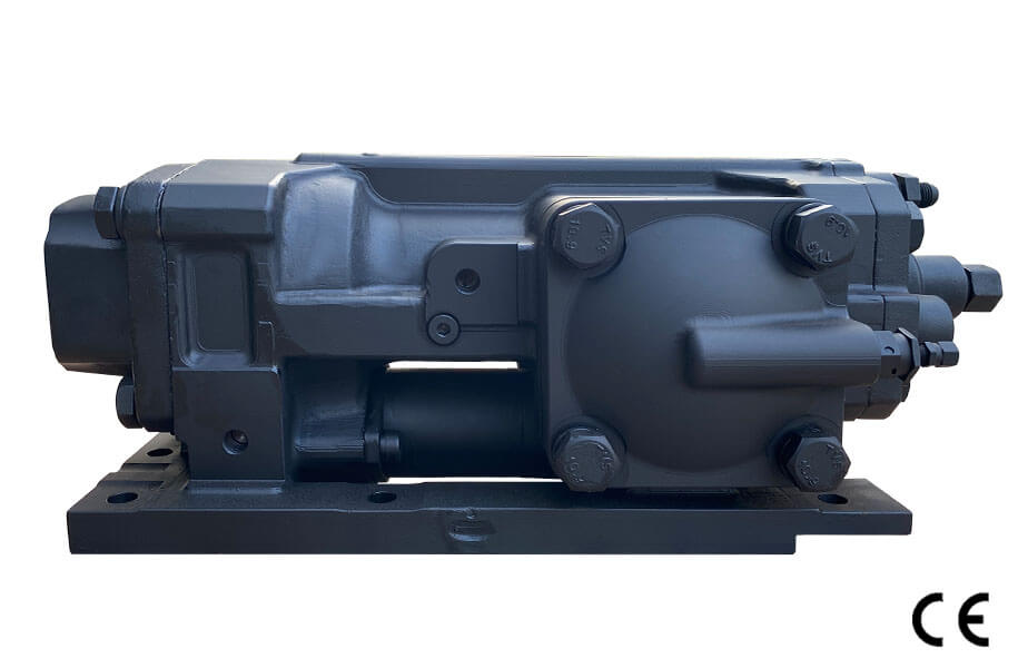 Hydraulic drifter