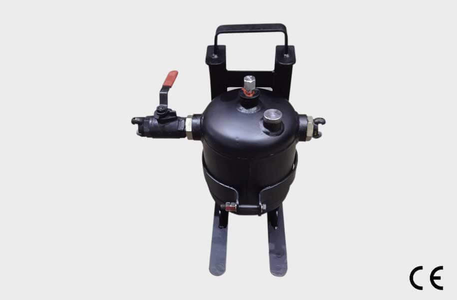 ML500 Lubricator