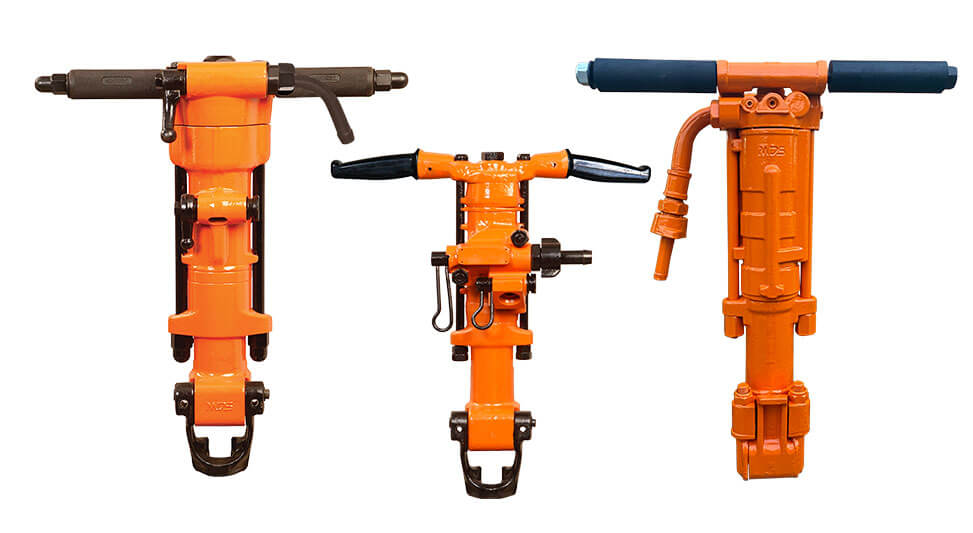 rock drills