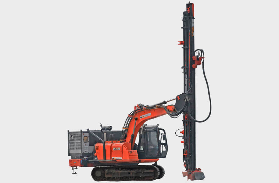 MDEMJ115 MDEMJ115 Excavator Attachment