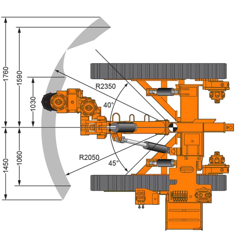 Diagram Machine Sketch